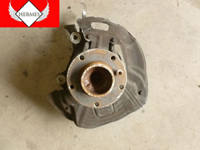 1997 BMW 528i E39 - Knuckle Hub, Front Right 31211092854